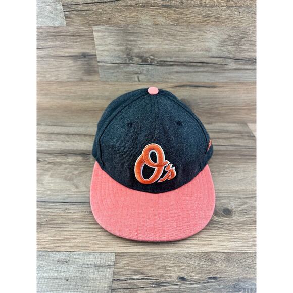 New Era 9Fifty Baltimore Orioles On-Field Fitted Hat Cap Size Cool Base - Picture 5 of 8